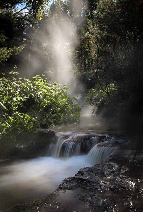 Kerosene Creek