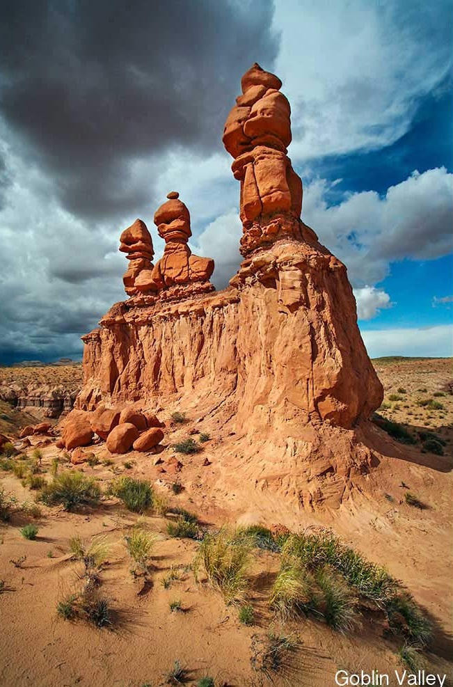 Goblin Valley