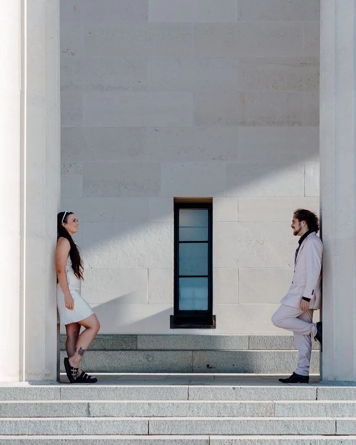 Just one more week until I see these beautiful people at their wedding. Woo I can&rsquo;t wait