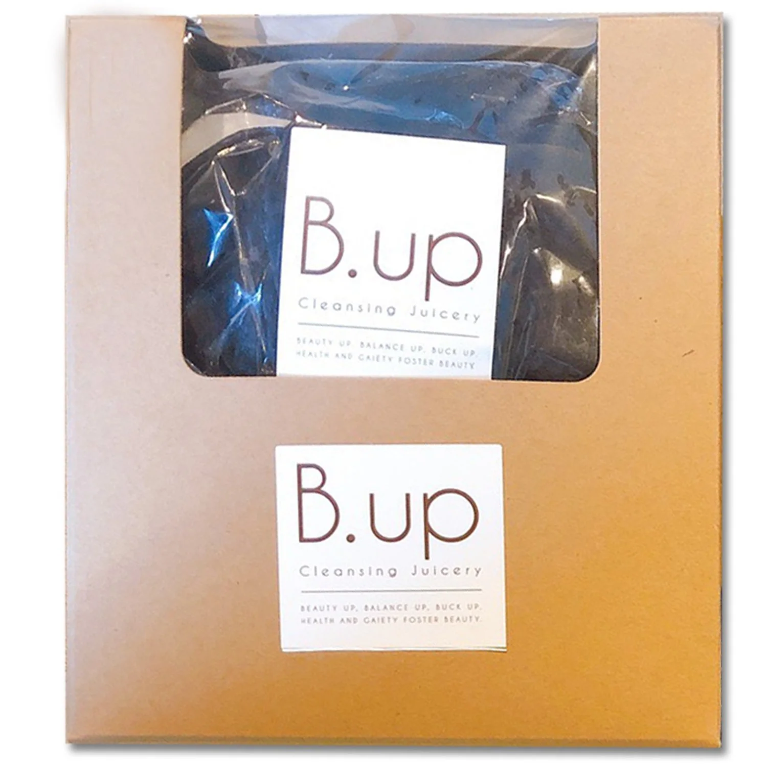 ダイエット食品 B-UP 大阪 コールドプレスジュース専門店 B.up Cleansing Juicery | ビー