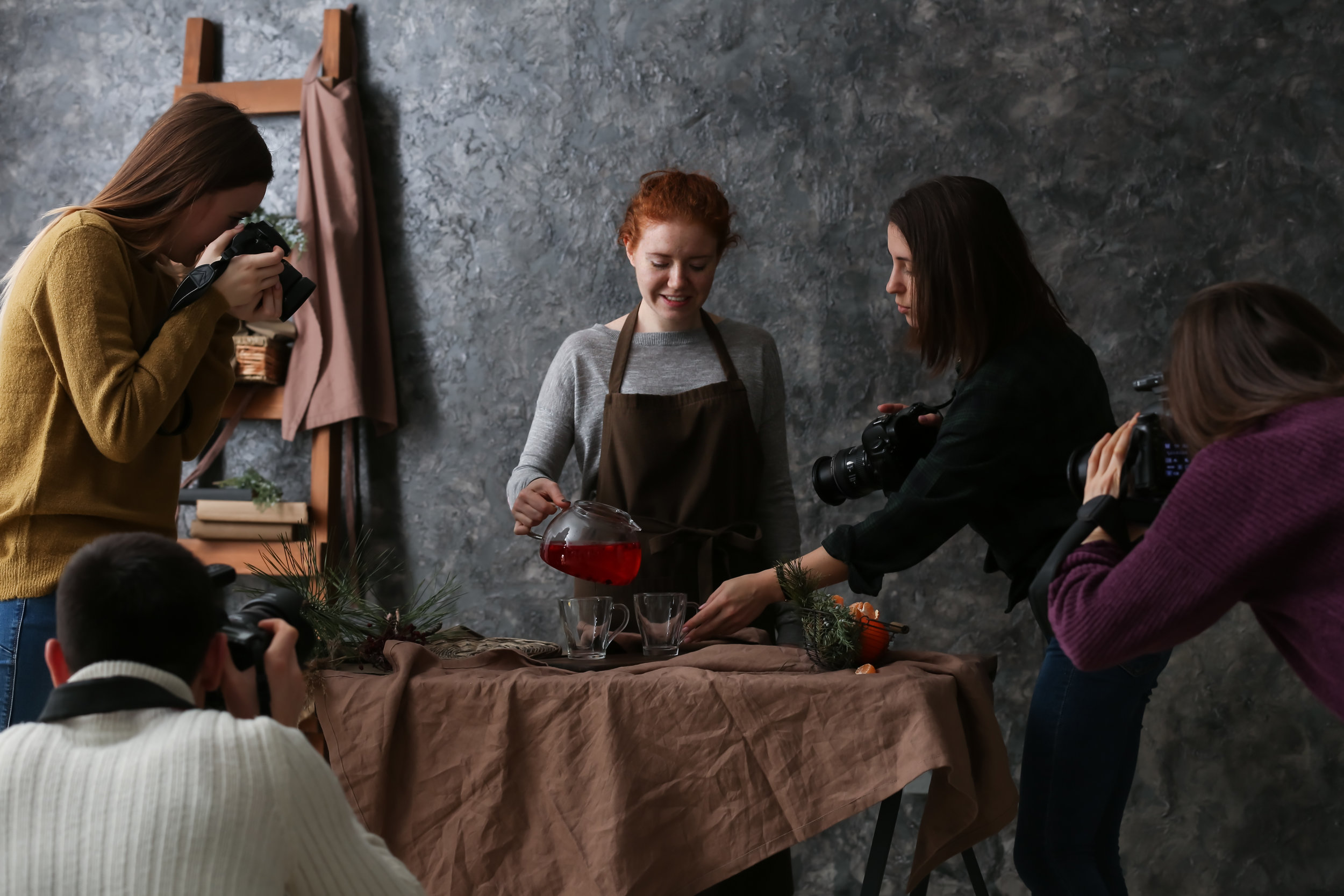 learn cost effective tips to create your own business grade images
