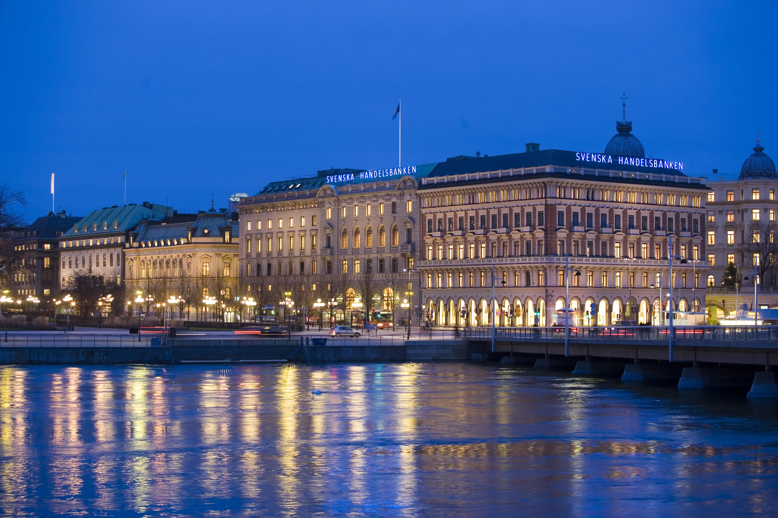 Kungstradgarden, Stockholm