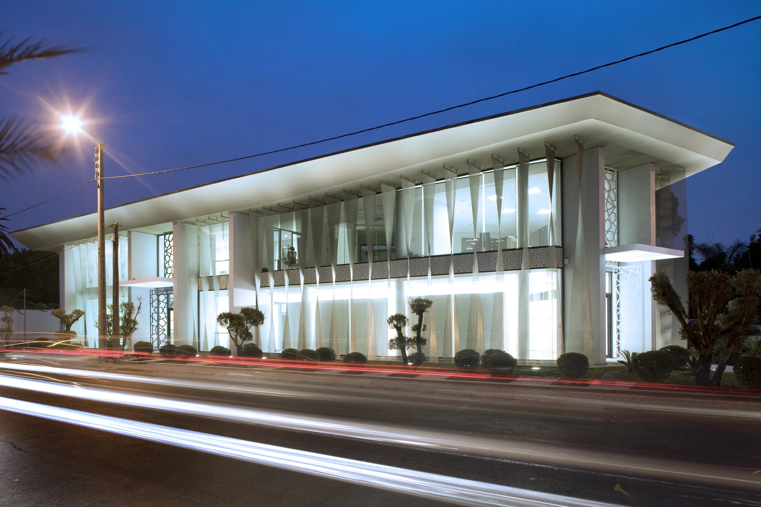 CMOOA-Gallery, Casablanca, Marokko