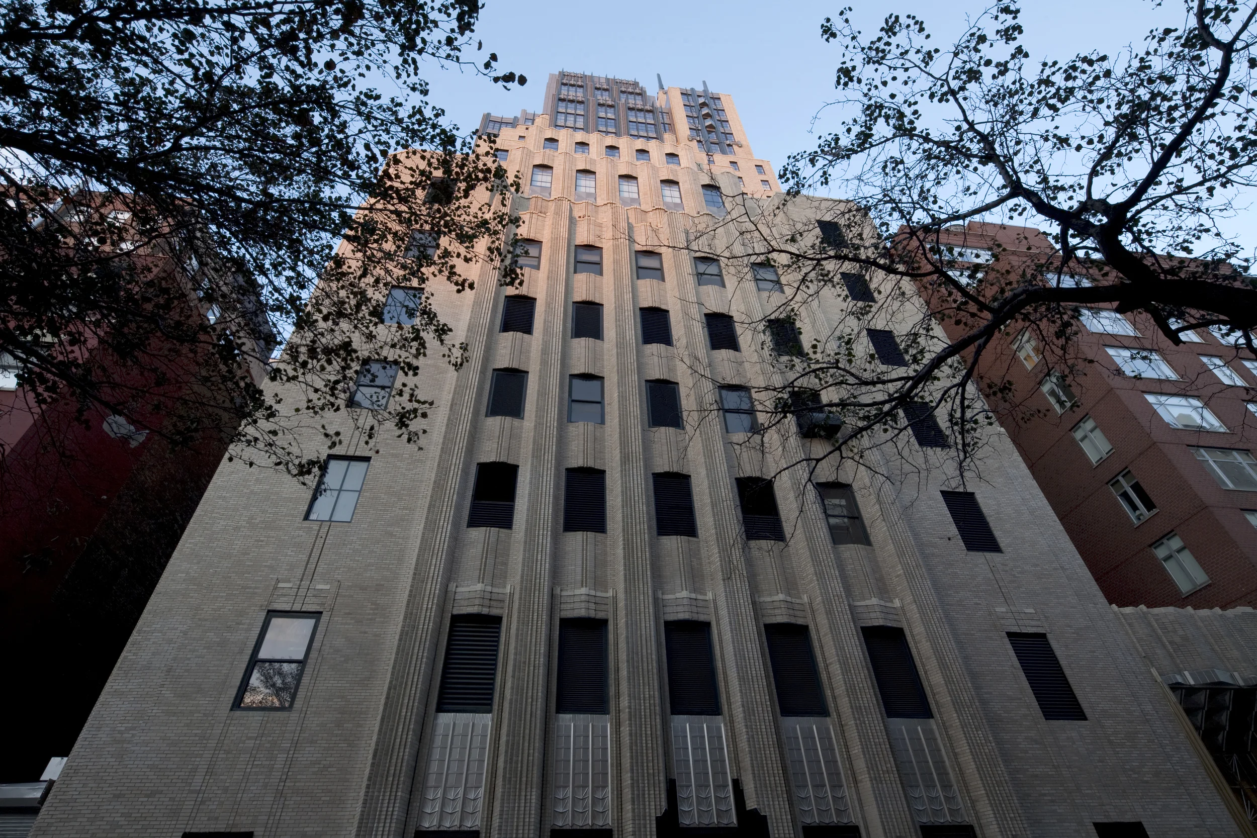 Walker Building, NYC