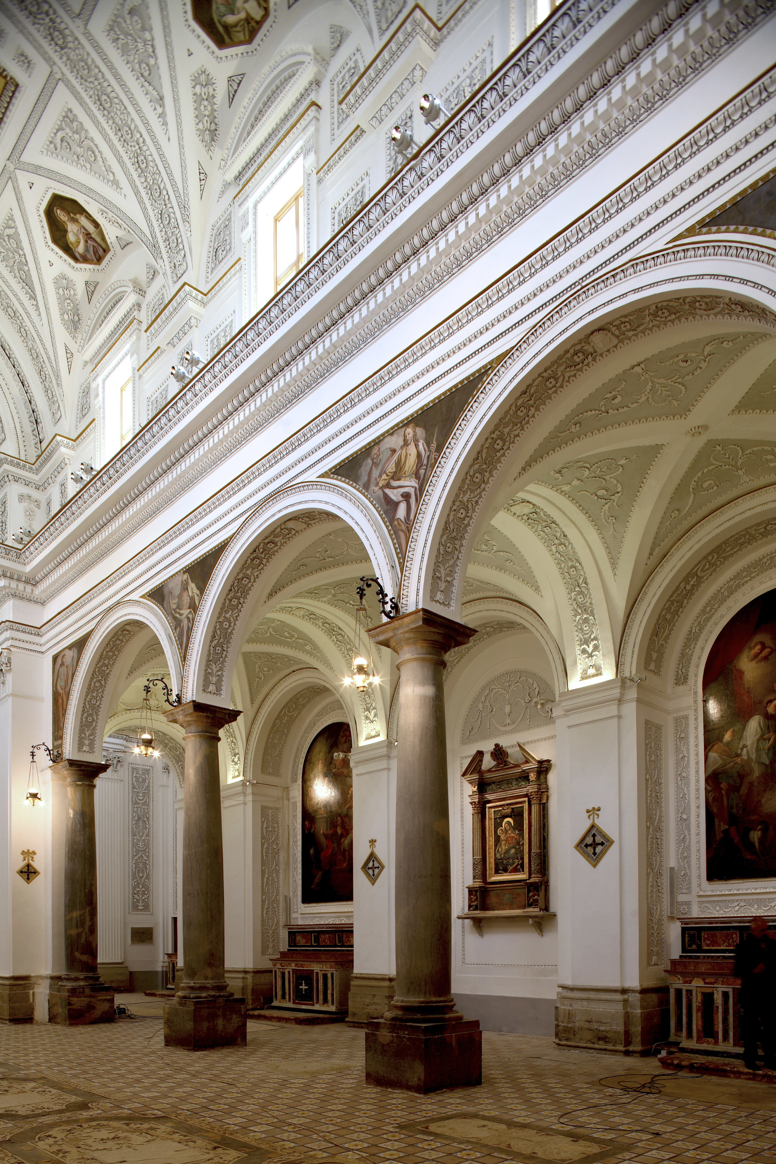 Chiesa San Martino, Erice, Sicily
