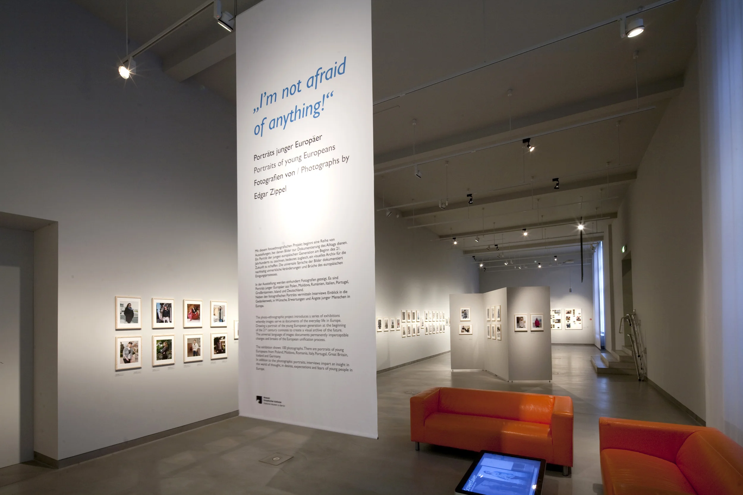 Museum Europäischer Kulturen, Berlin, SMB