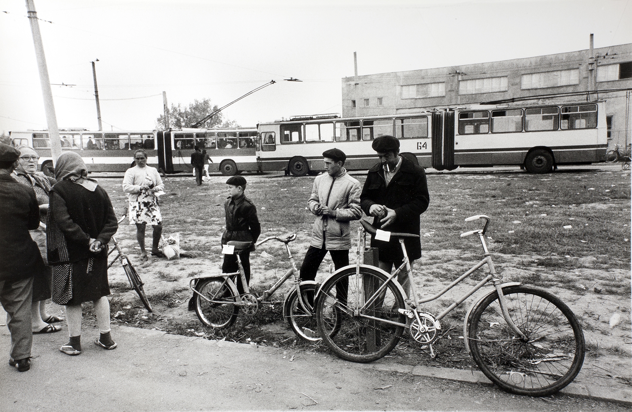 Timisoara, 1988