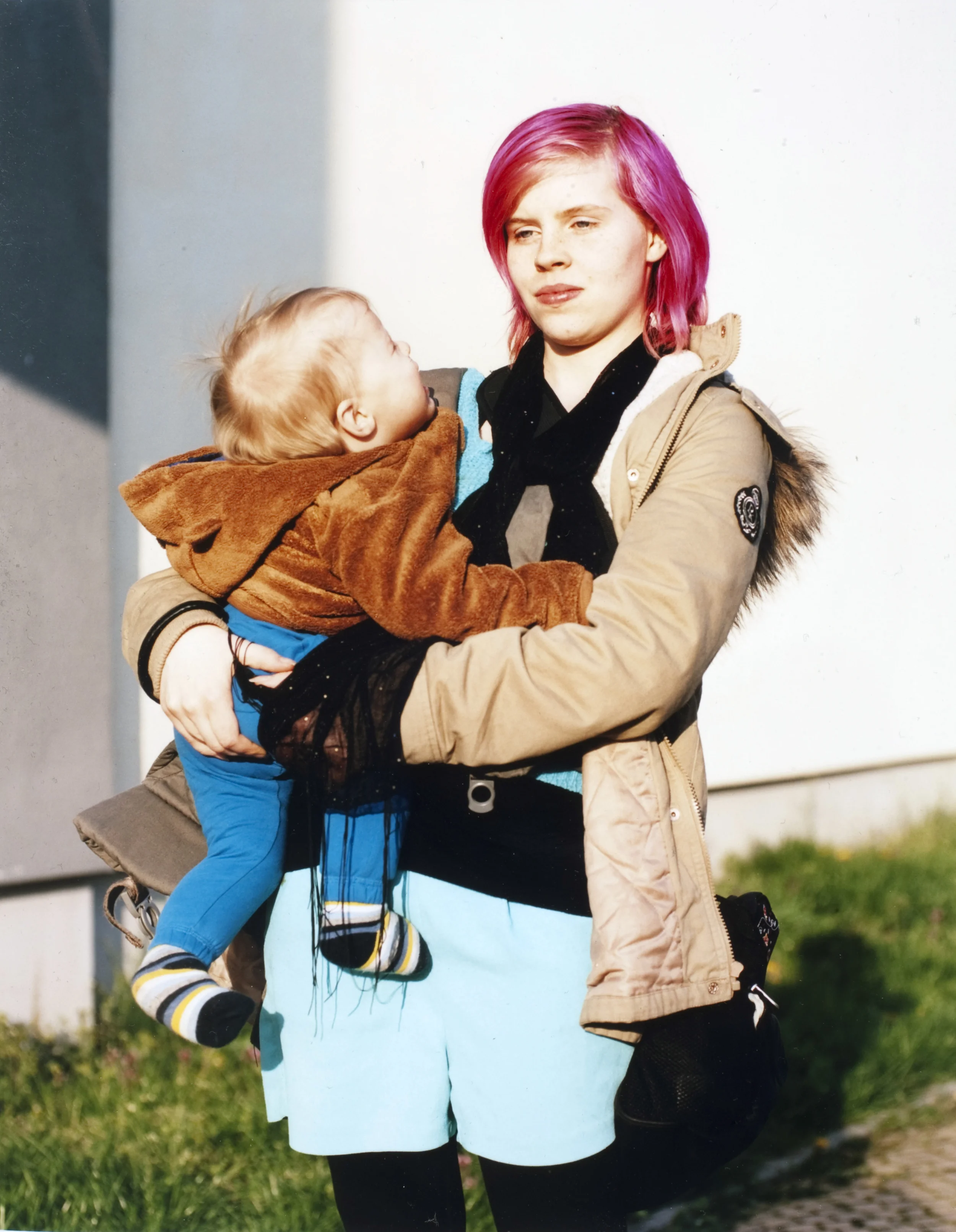 Melanie, Berlin - Hellersdorf