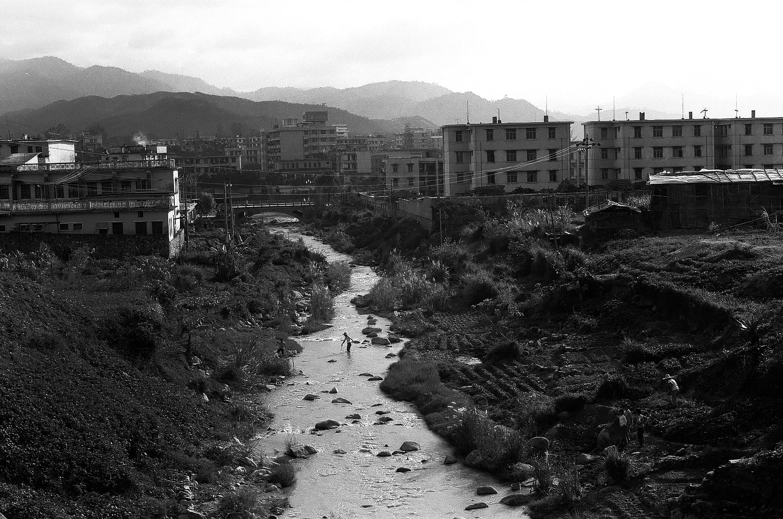 China, Hainan, 1985