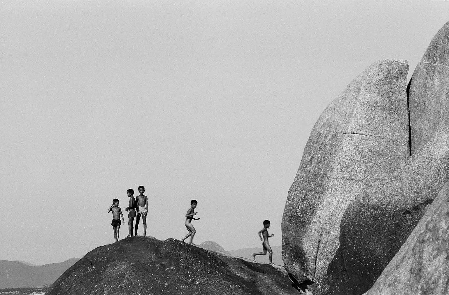 China, Hainan, 1985