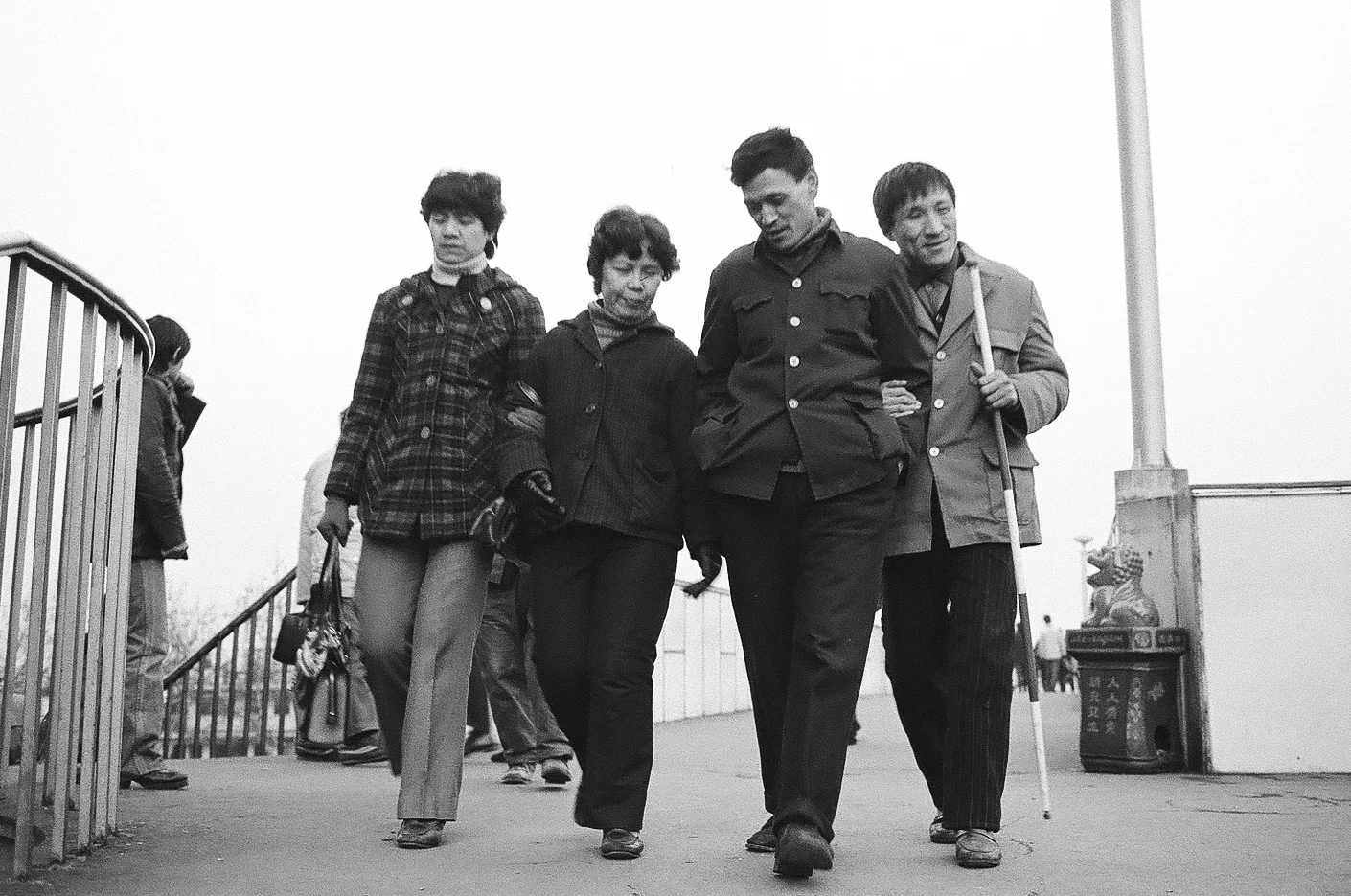 China, Shanghai, 1985