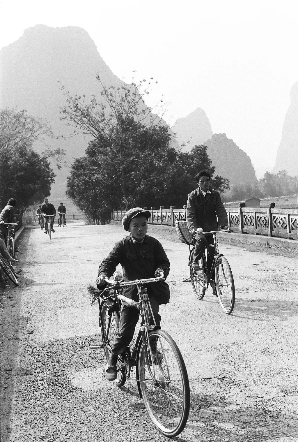 China, Guilin, 1985