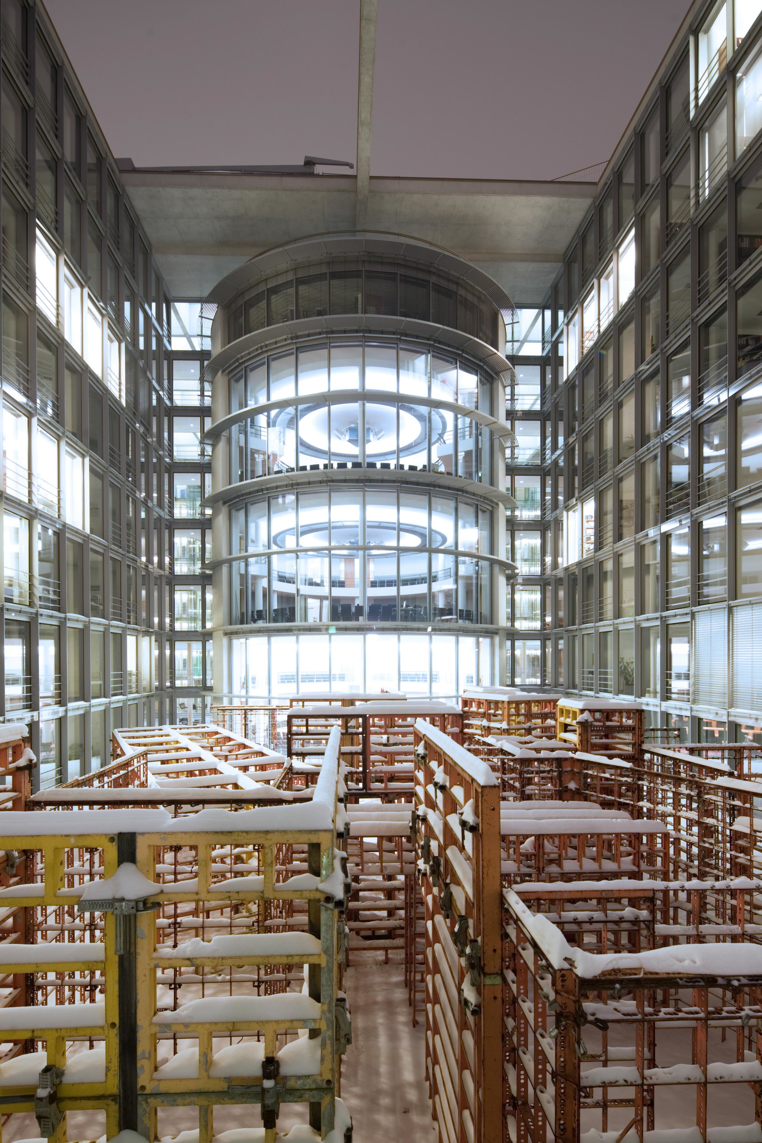 Deutscher Bundestag, Berlin