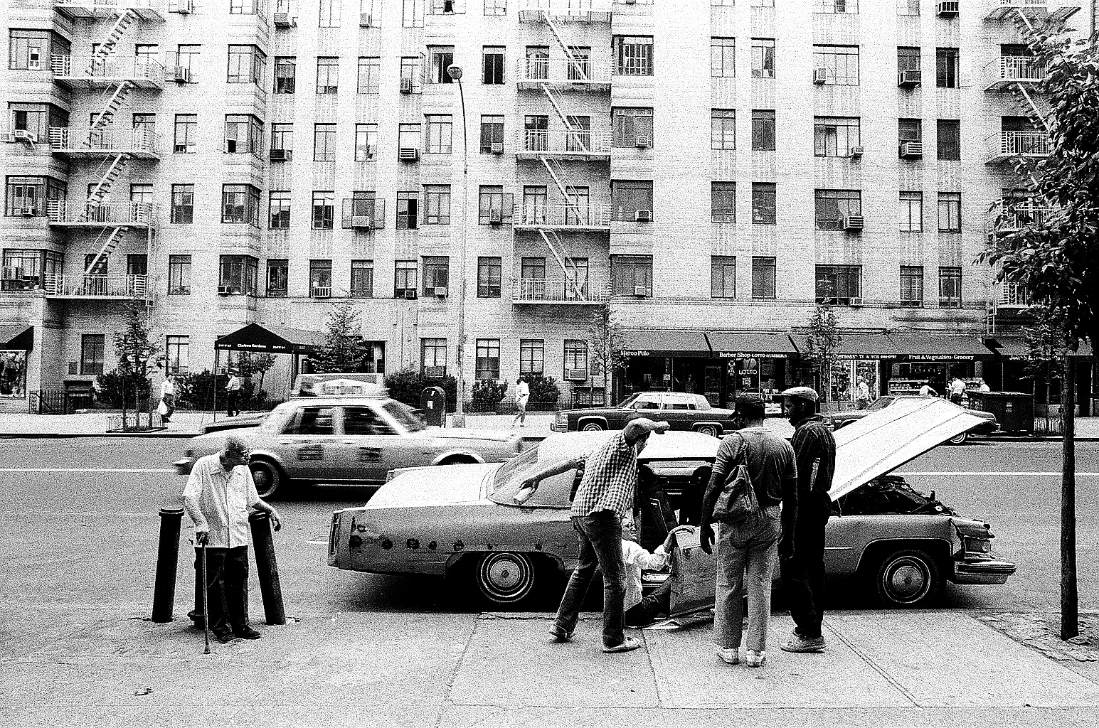 NYC 1983