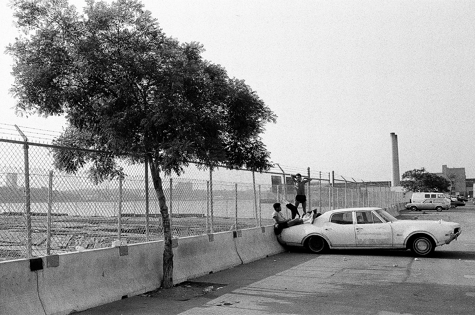 NYC 1986