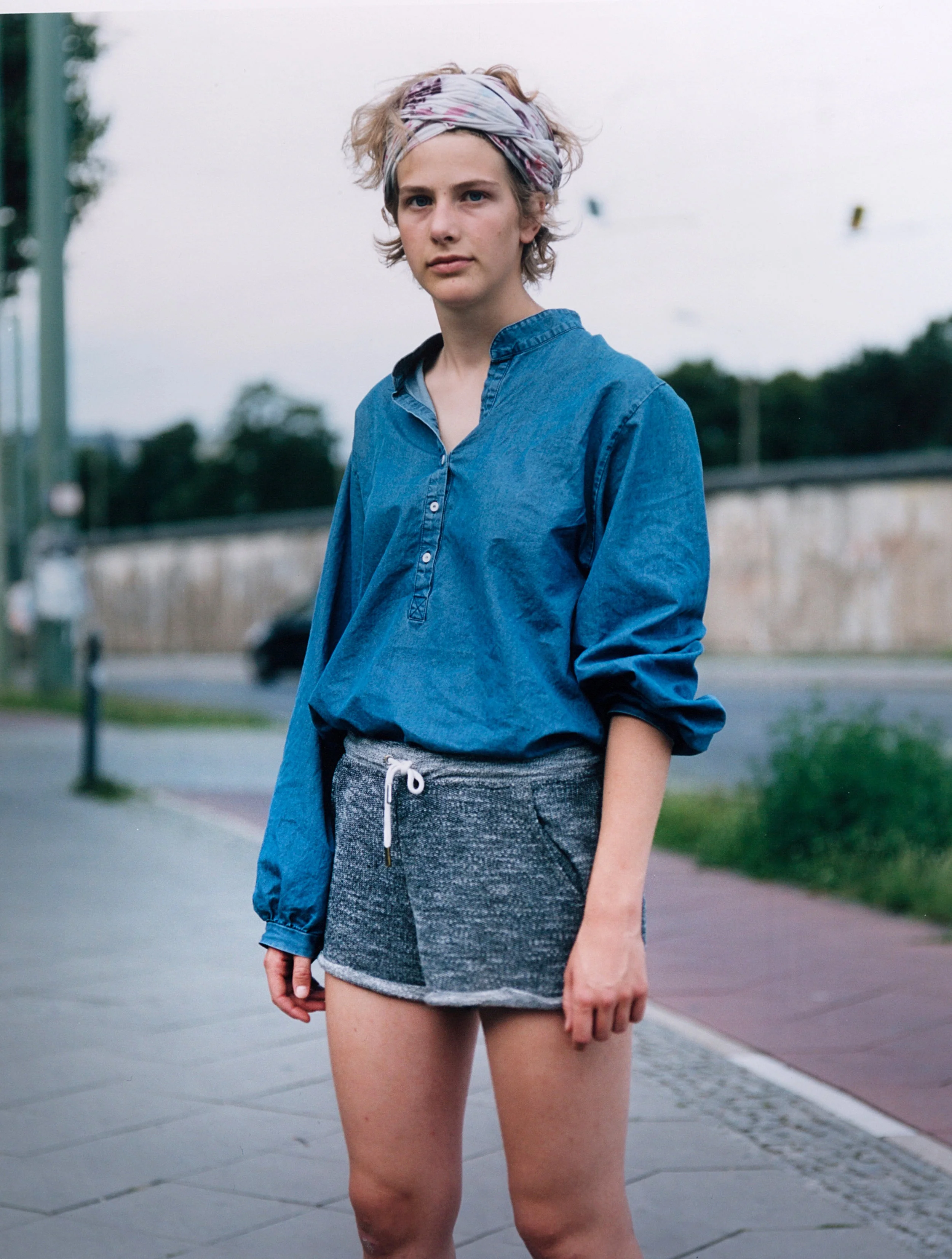 Linda, Berlin, Germany