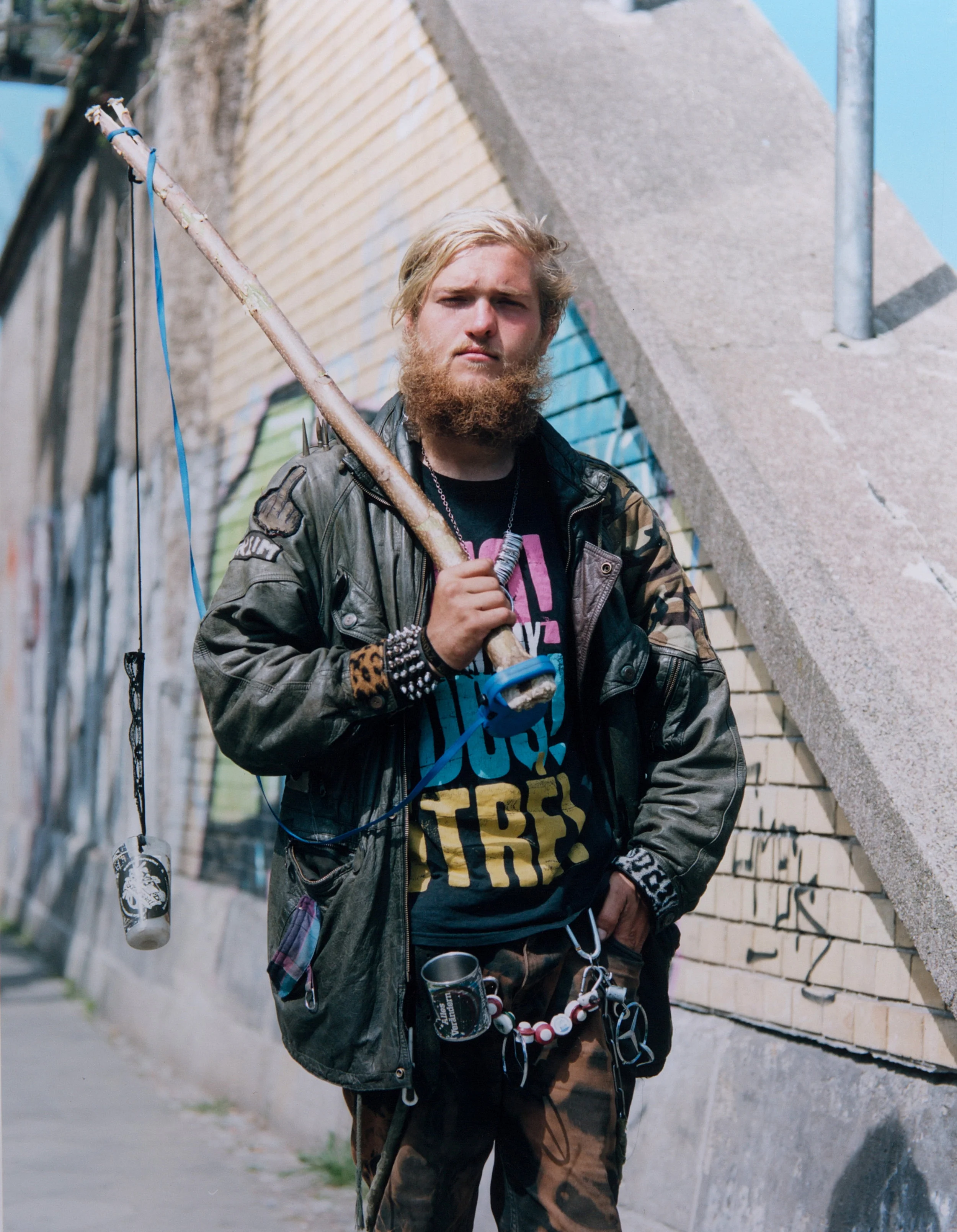 Nicolas, Berlin, Germany