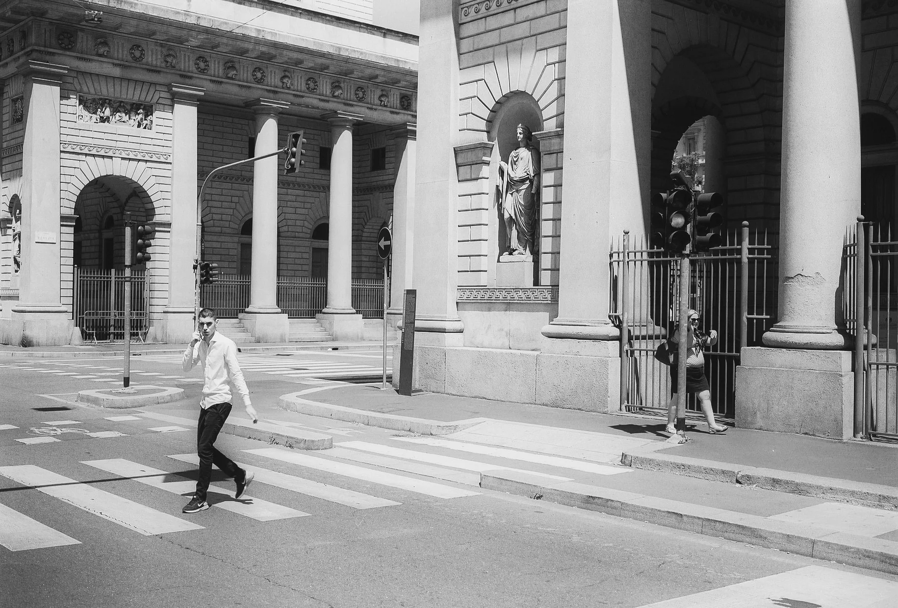 Milano, Porta Venezia