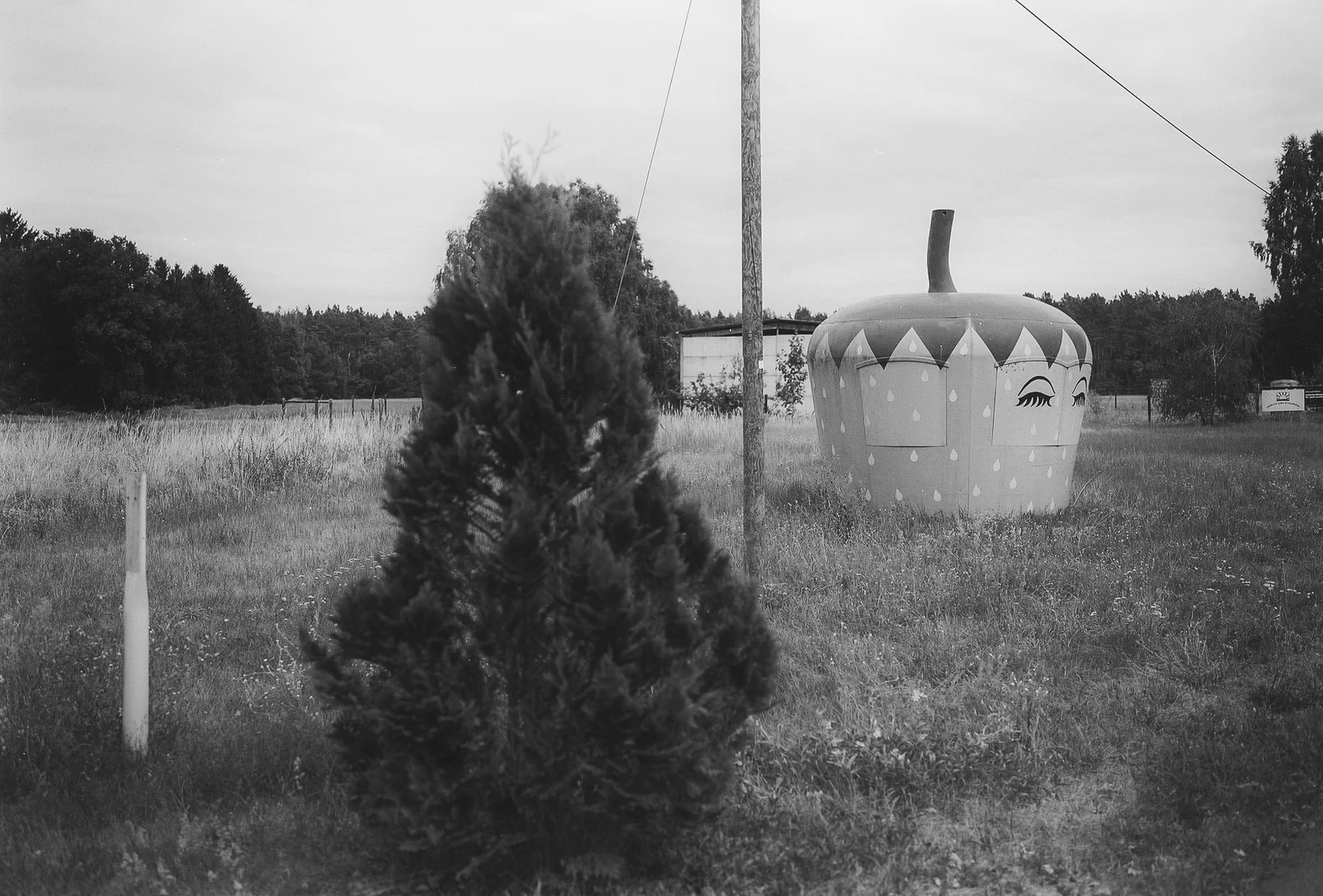 around Zehdenick, Germany