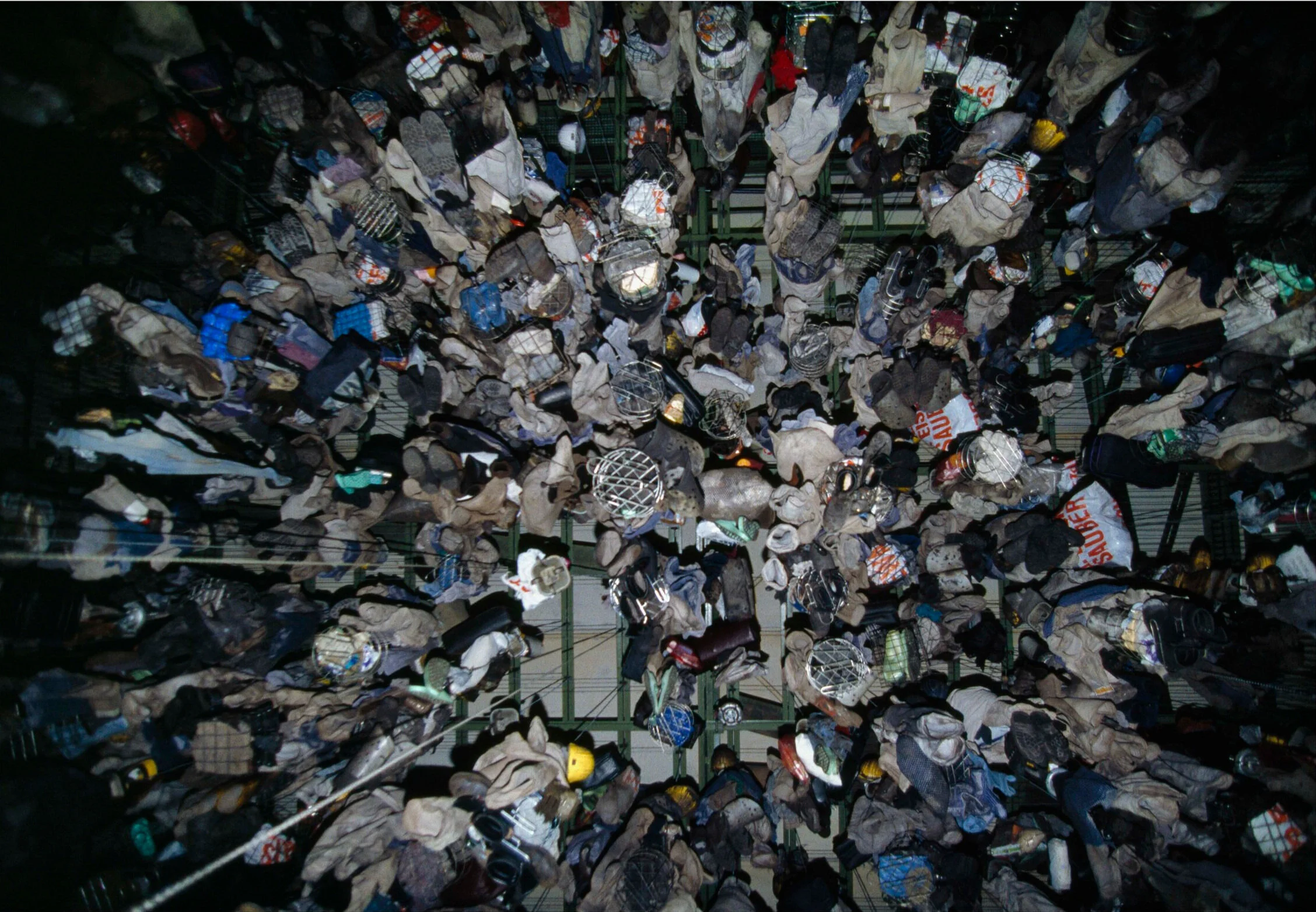 Coal Mine, "Zeche Ewald", Herten, Ruhr Area, 1993