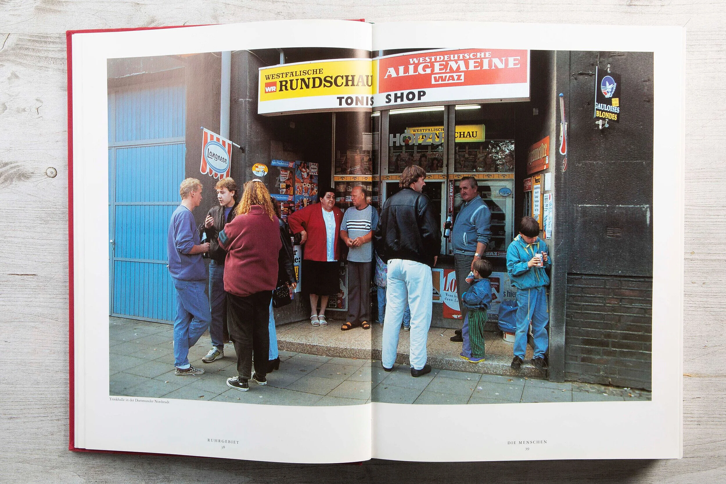 Kiosk in Dortmund Nordstadt