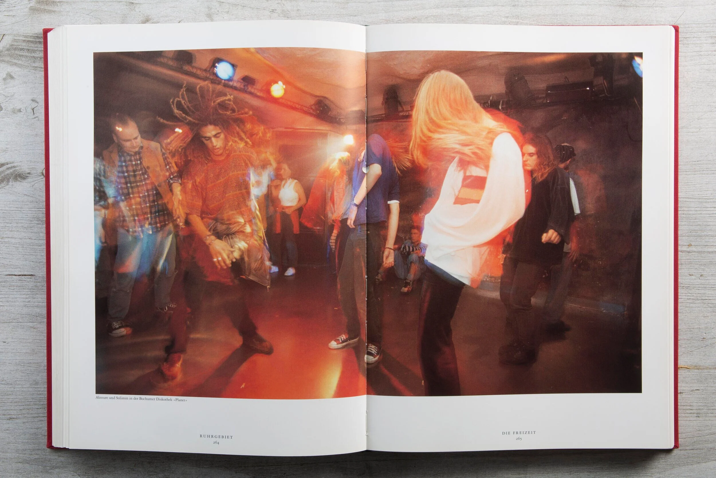 Discotheque "Planet", Bochum