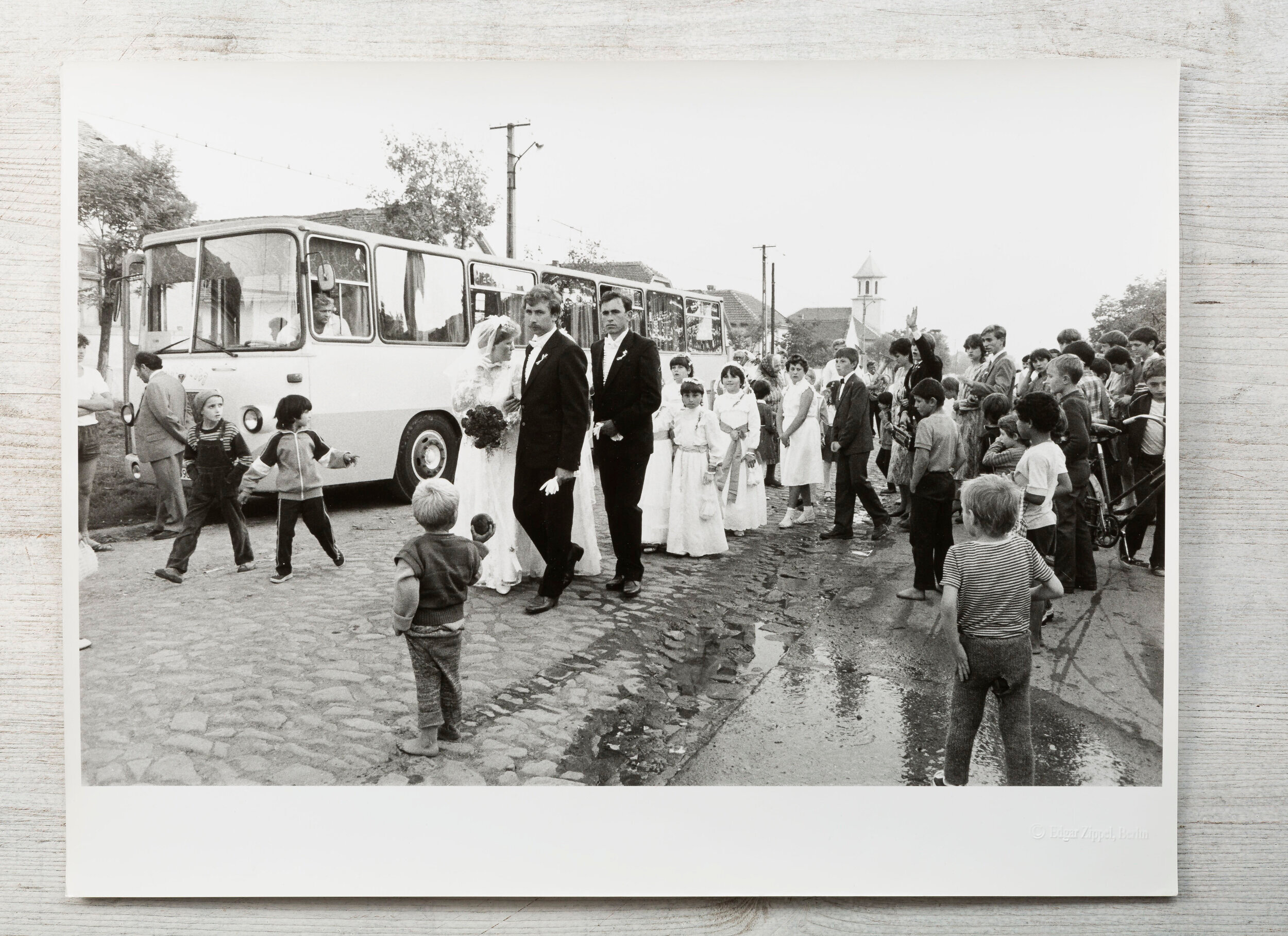 Romania, wedding, near Timisoara