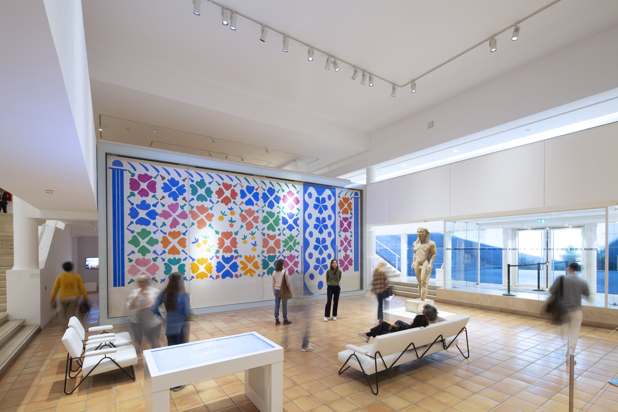 Matisse-Museum, Nizza