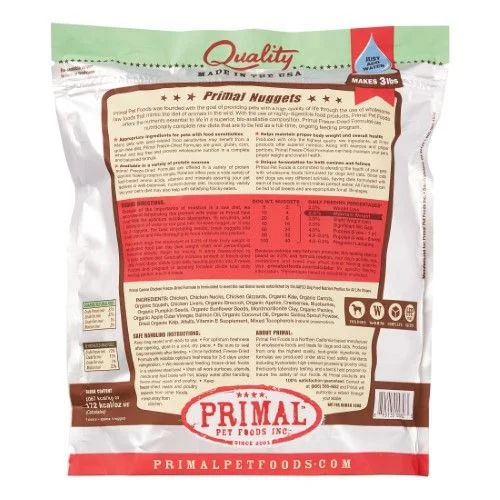 primal pronto chicken