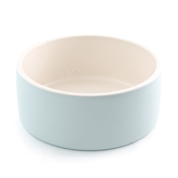 ceramic water bowl