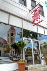 Bark, a dog boutique store in downtown Anderson. (Photo: Ken Ruinard / staff)