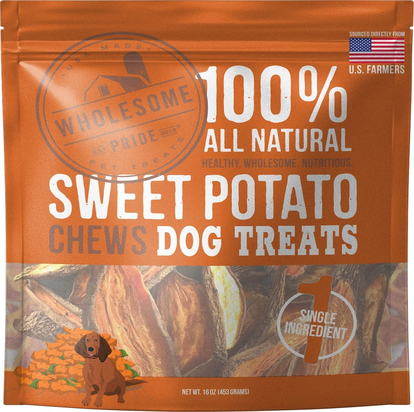 wholesome pride sweet potato