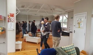 A Journey of Discovery – the silent kind!  