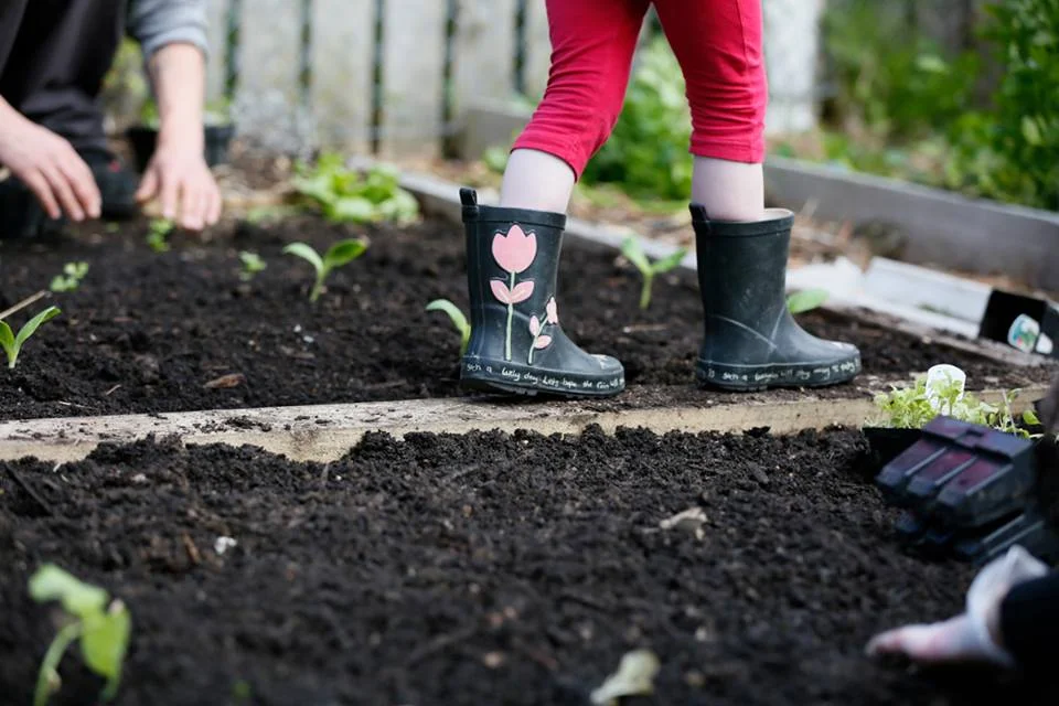 Gardening with your Child