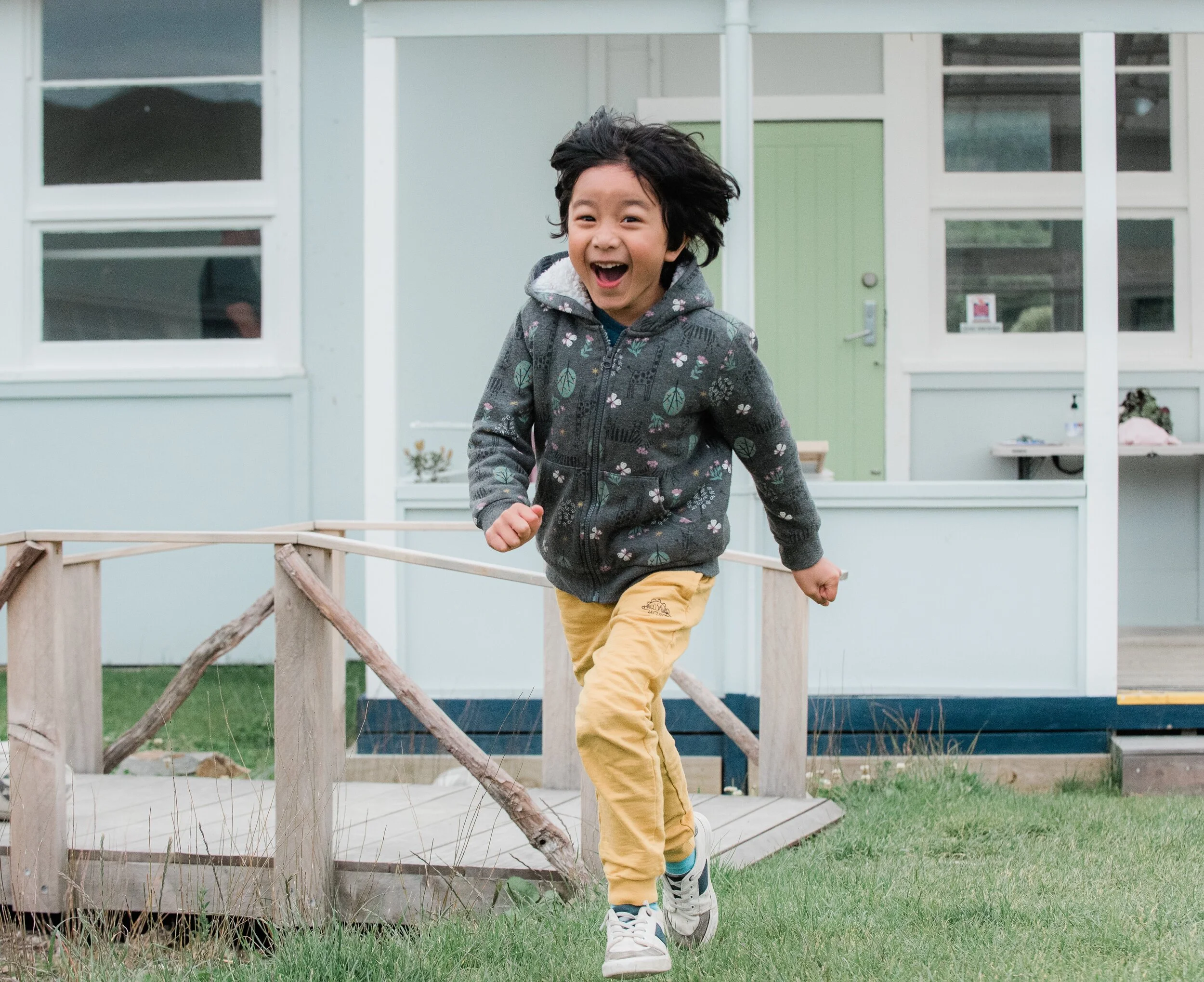 All - Day Montessori - extended hours' program at CMS