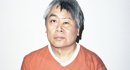 Benjamin Li, 50/50 (detail)