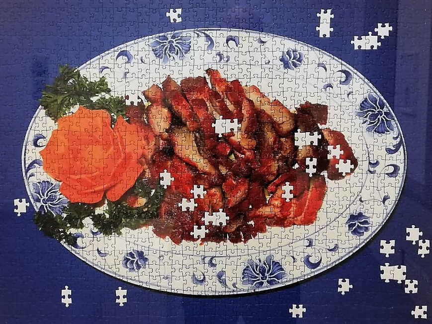 Tja Sjeuw, foto print with UVcoating on cardboard, 64x48cm, 2019