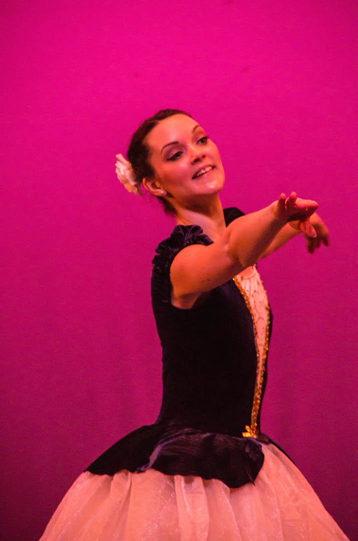 Swan Lake Variation