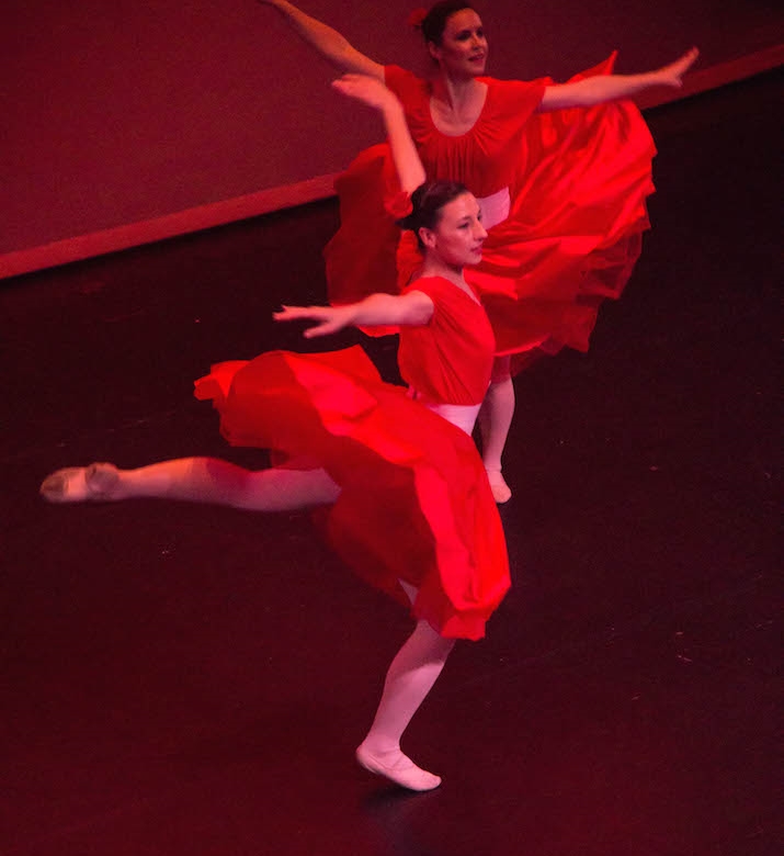 Paquita Pas de Trois