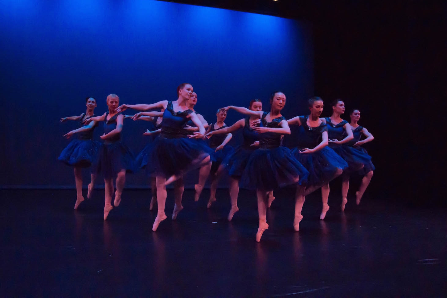 Dance of the Hours