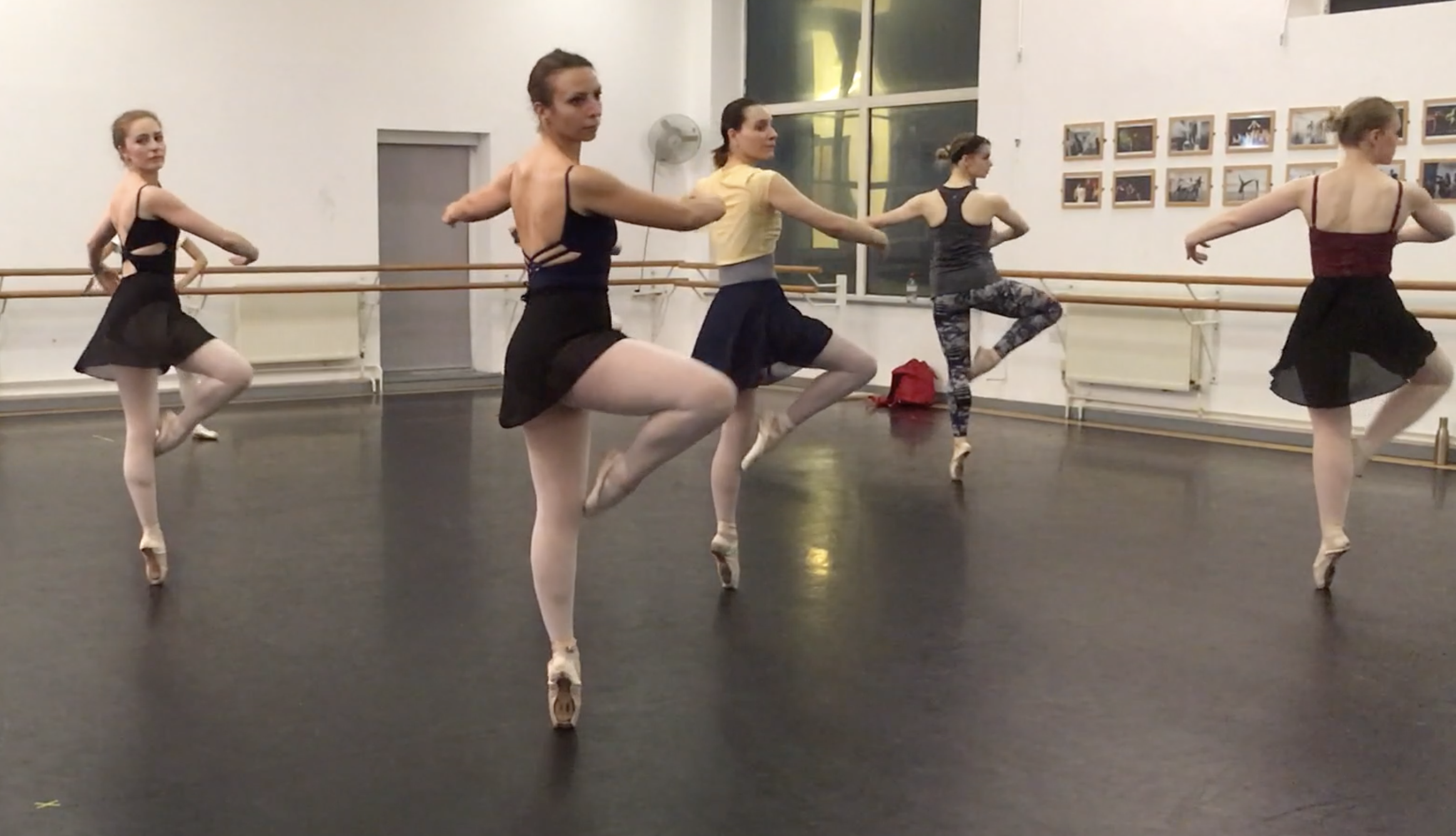 Pointe — Ballet for You