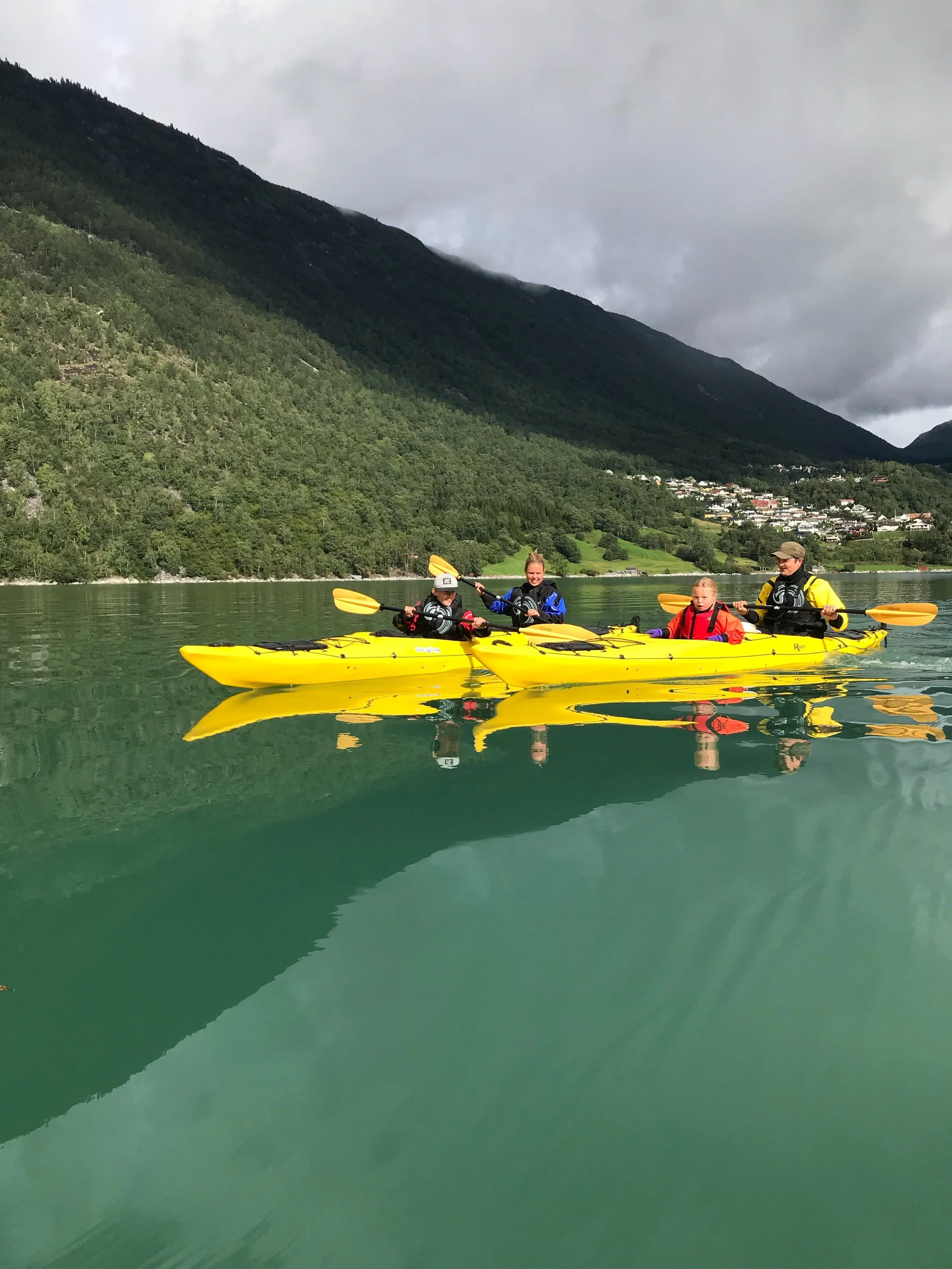 Moments of joy - summer 2018