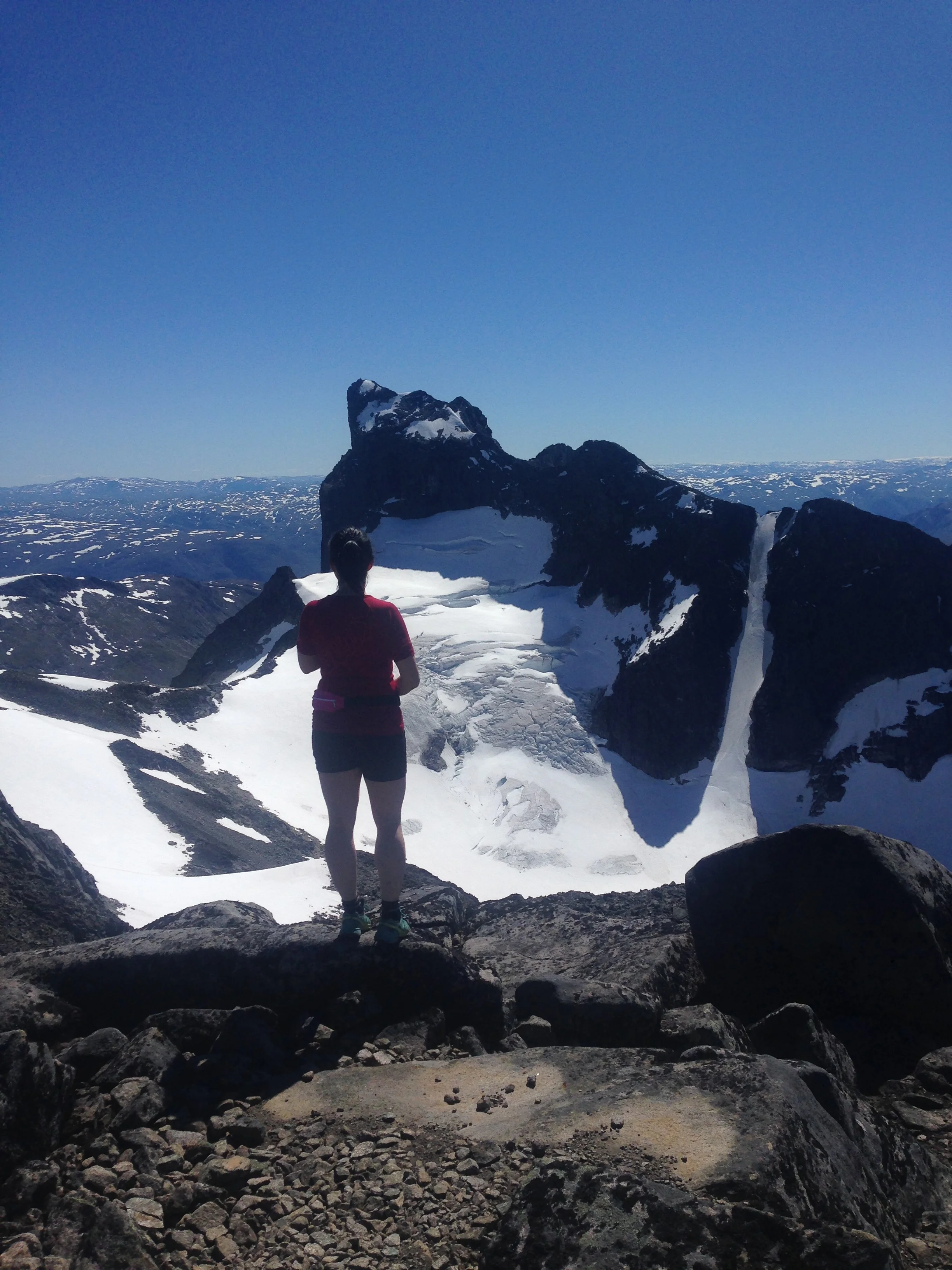 Daytrip in Jotunheimen