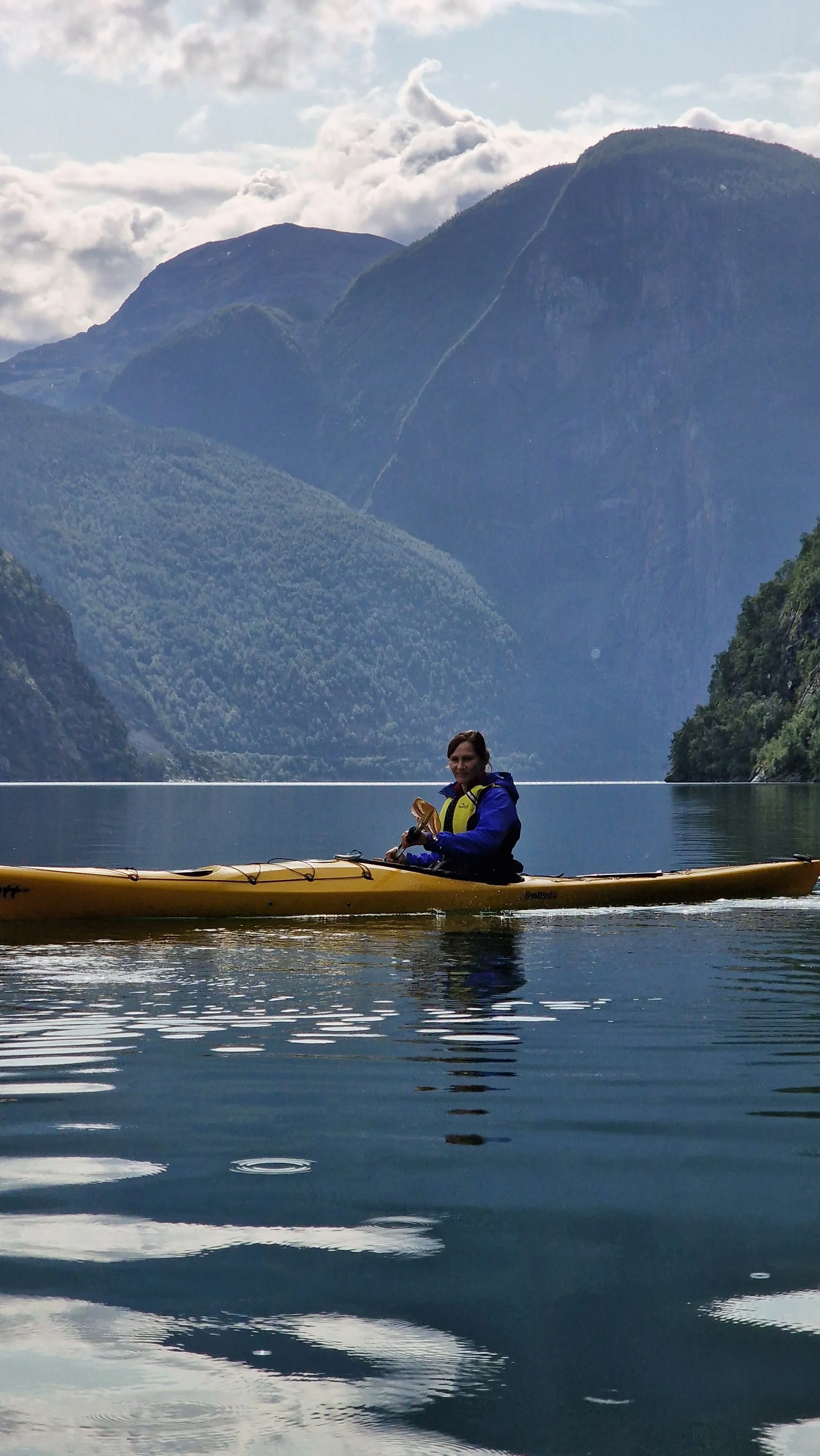 Half day kayaking tour in AMLA