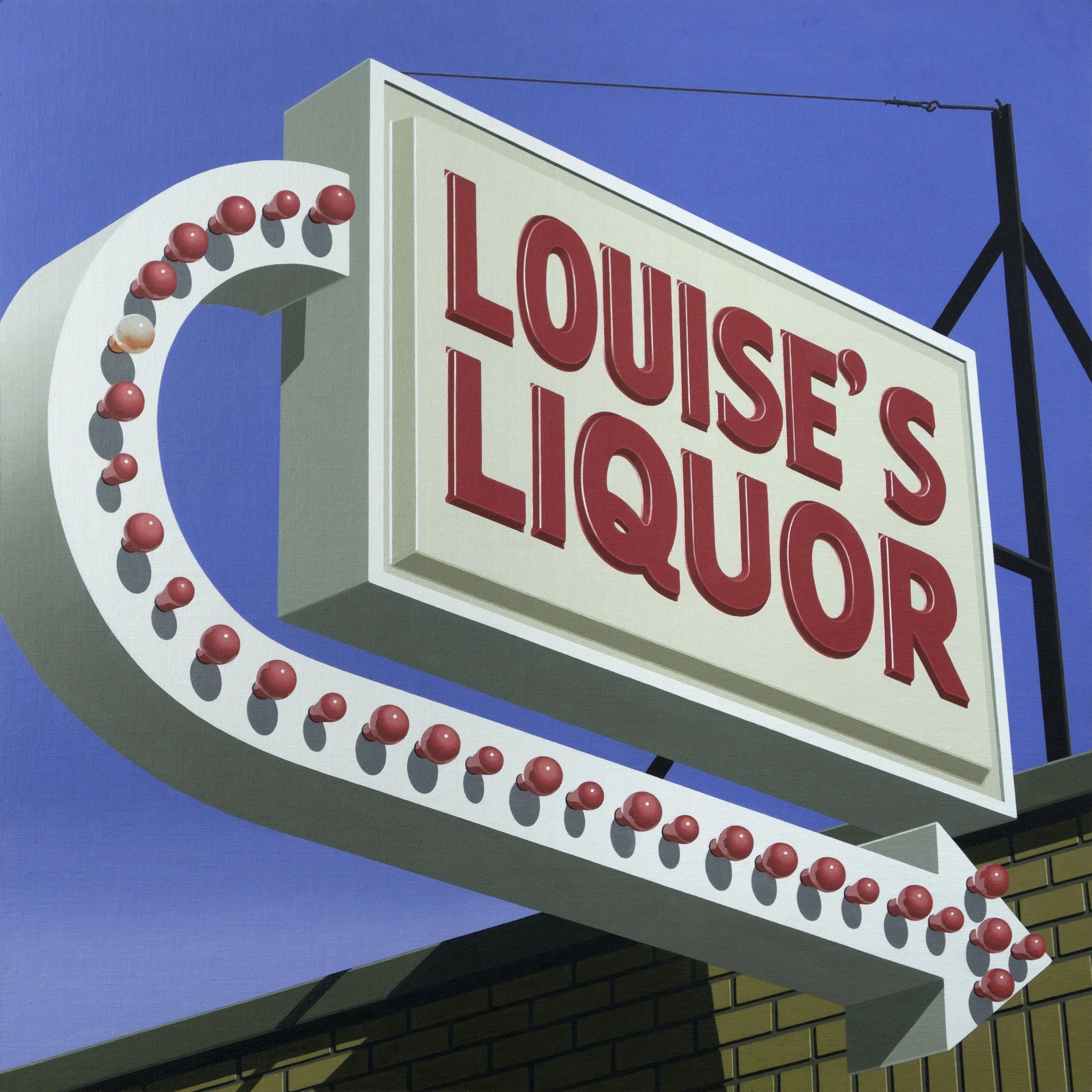 Louise's Liquor
