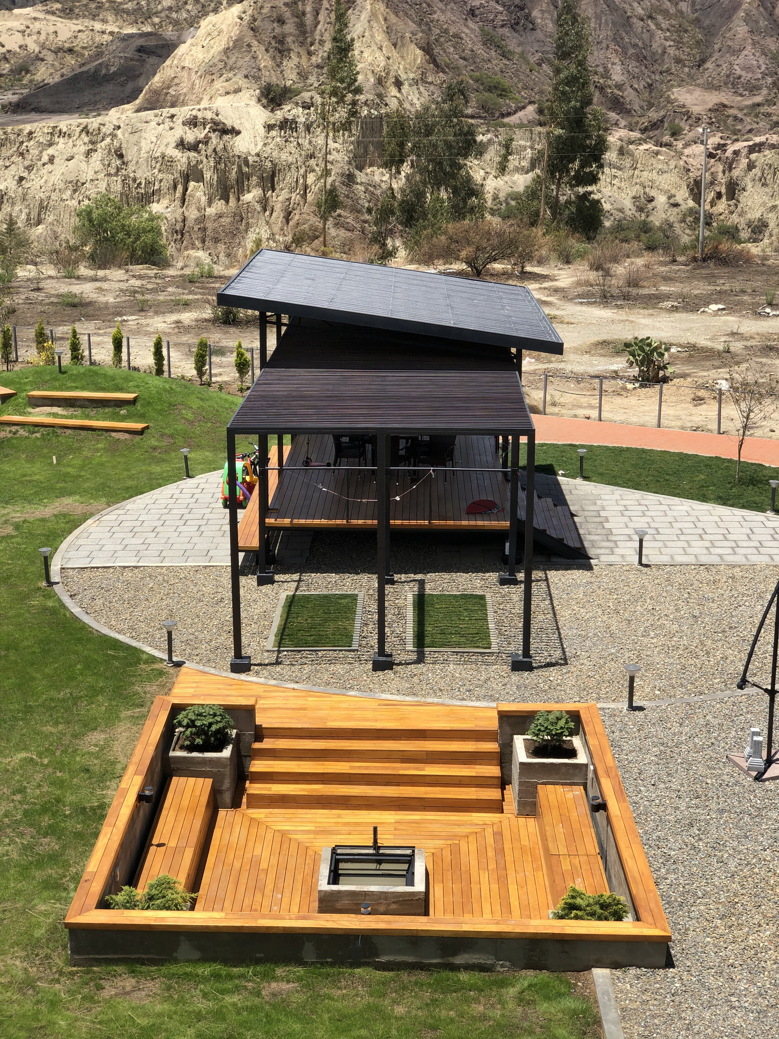 Parque para niños / 2020