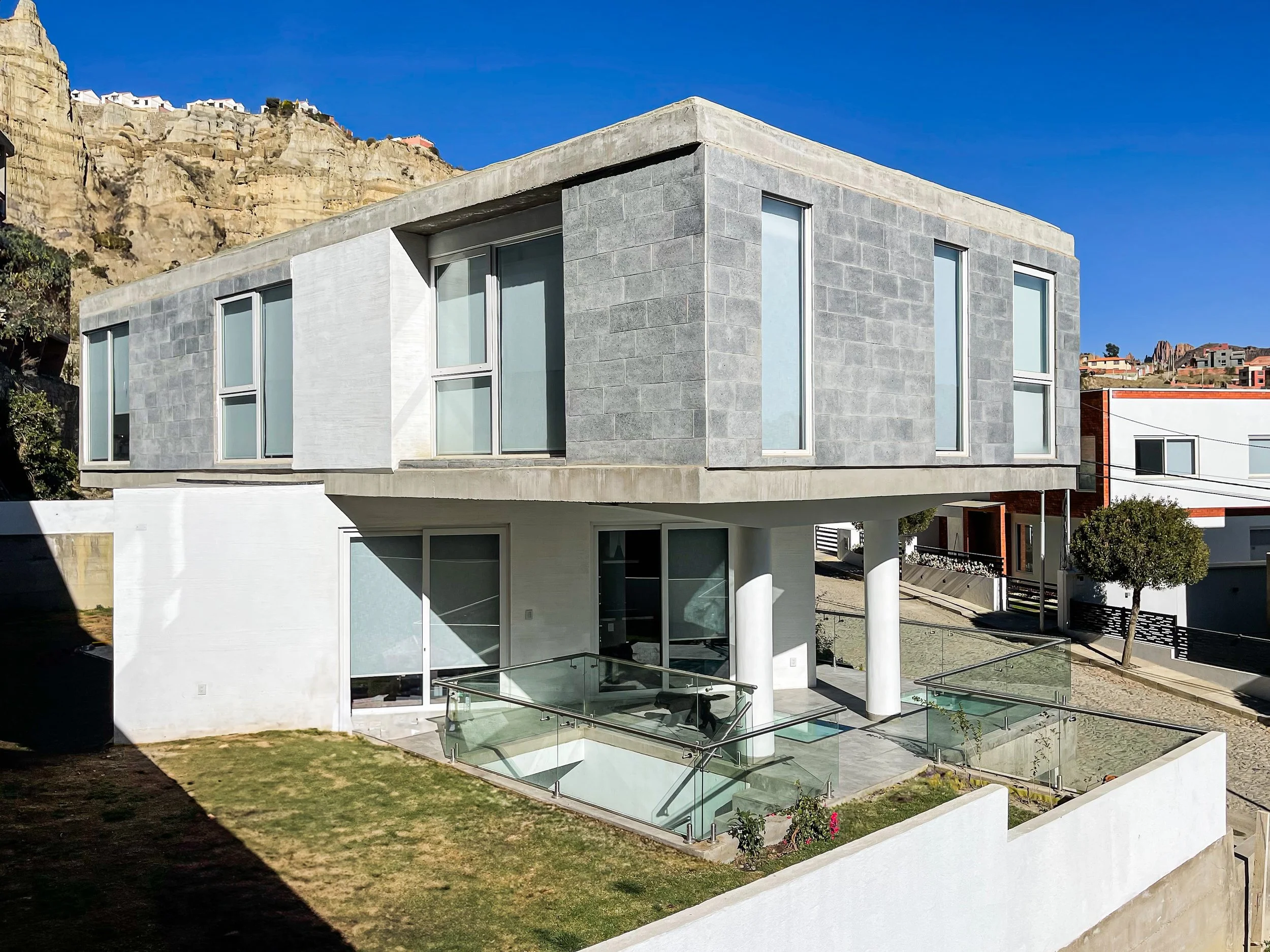 Una casa contemporánea en Achumani: decisiones de diseño que lo cambiaron todo
