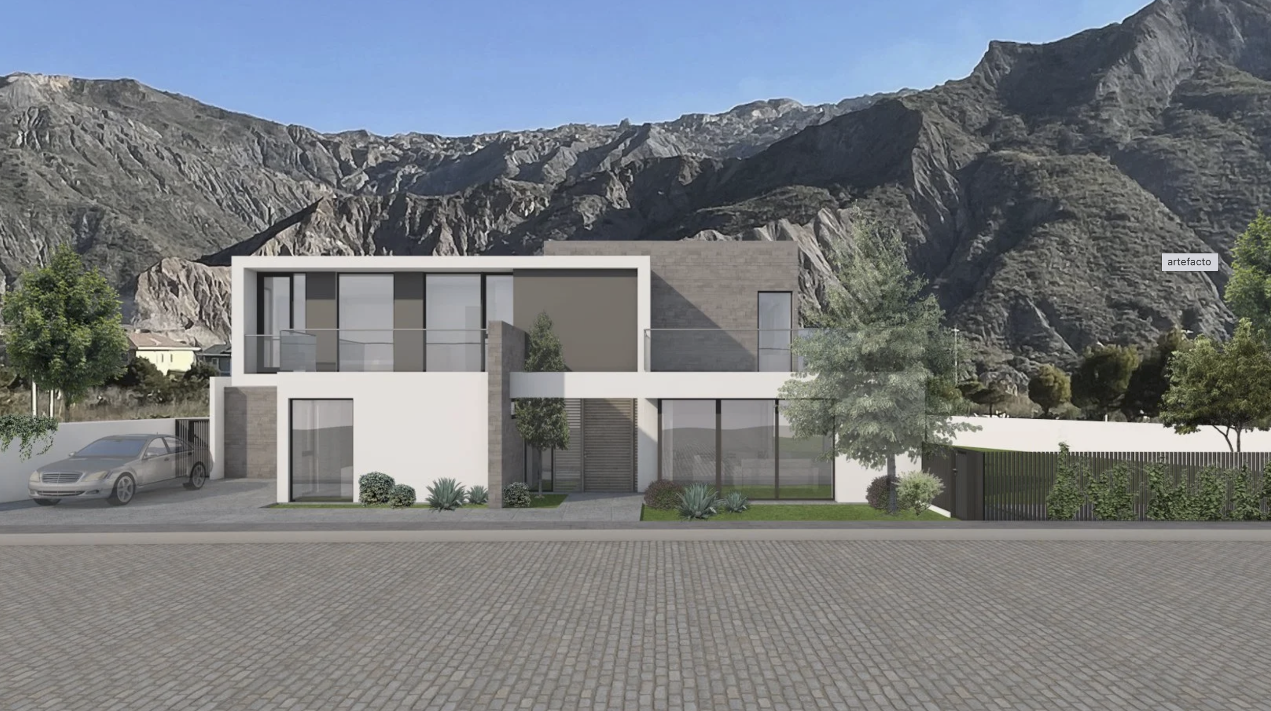 VIVIENDA M / 2023
