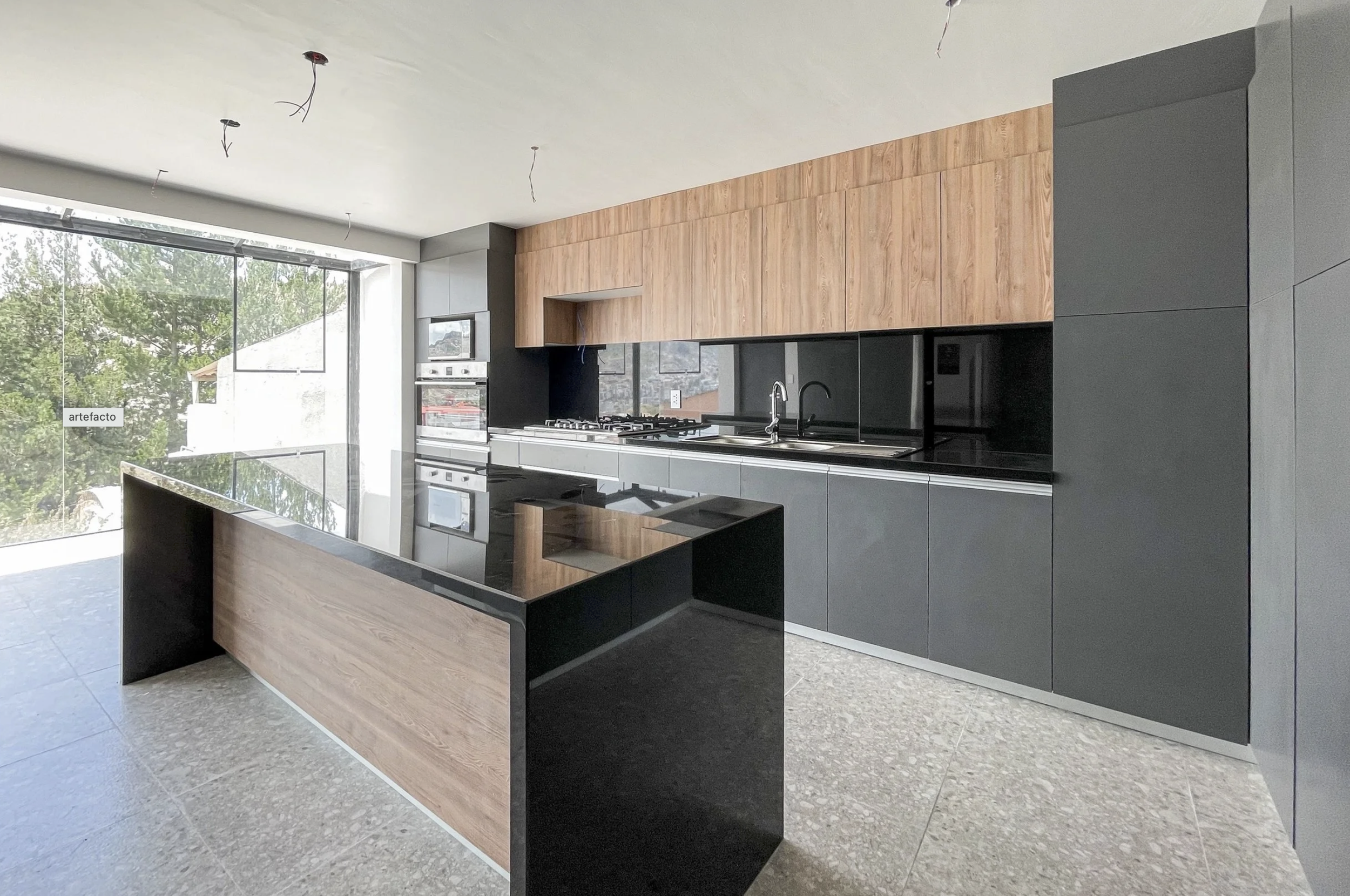REMODELACIÓN DE UNA COCINA EN ALTO SEGUENCOMA / 2022