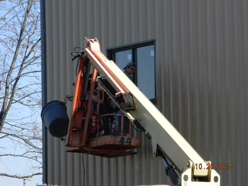 Installing windows